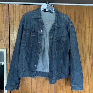 Women’s Vintage Sears Roebucks Denim Jean Jacket